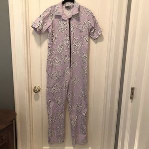Nooworks Micotti Snakes coveralls size small